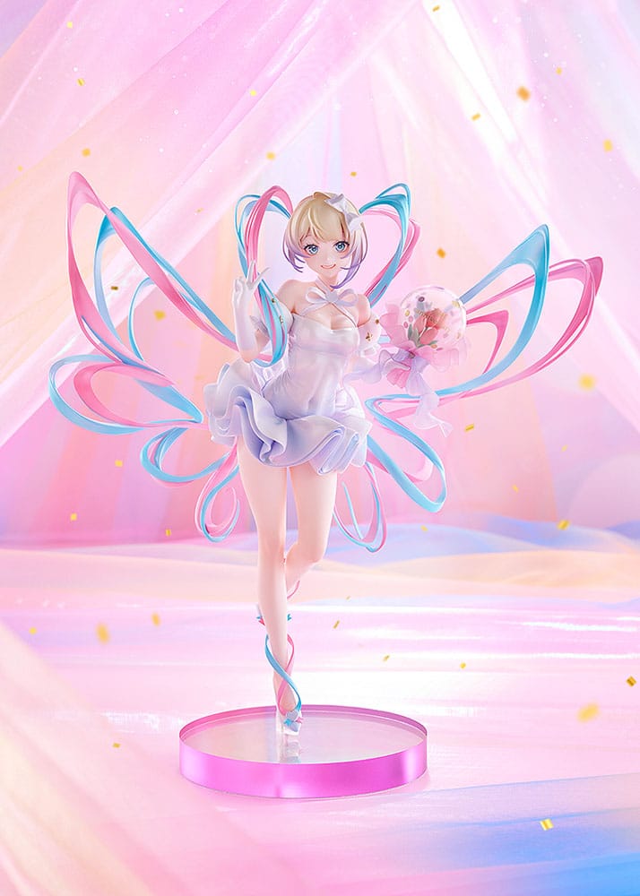 Needy Streamer Overload Statue 1/7 OMGkawaiiAngel: Anniversary Party Ver. 23 cm