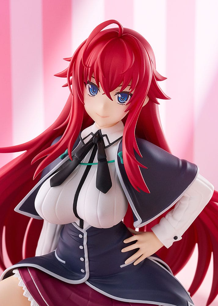 High School DxD Hero Pop Up Parade PVC Statue Rias Gremory L Size 14 cm