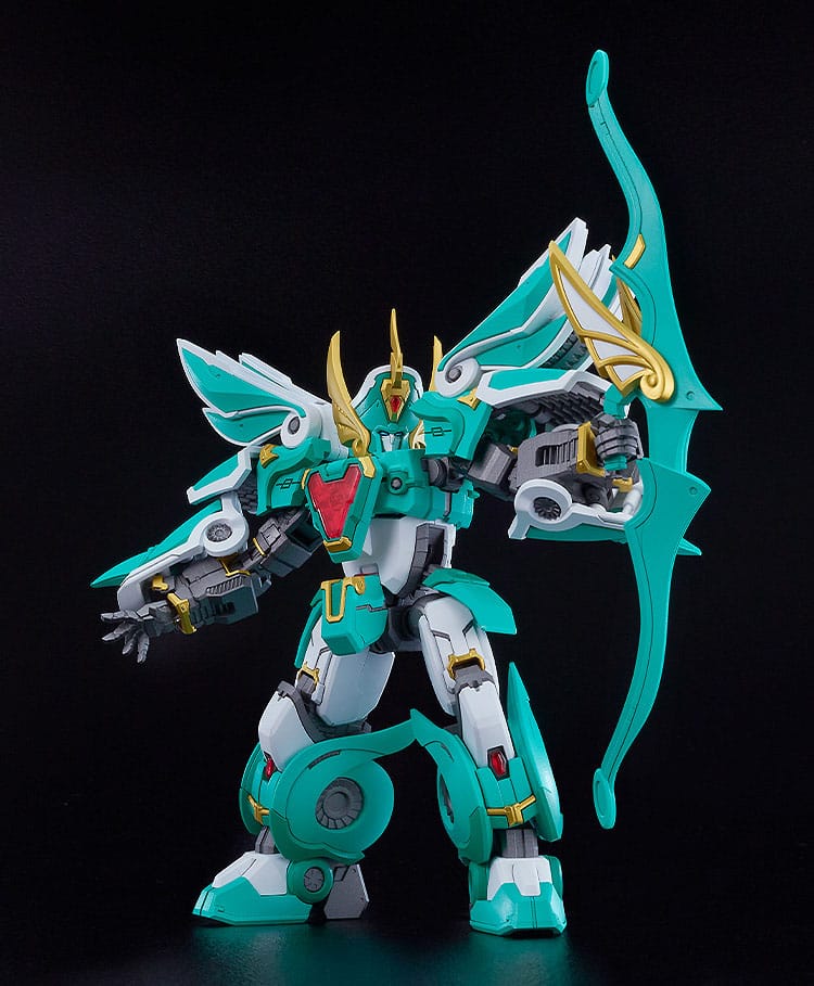 Mado King Granzort Moderoid Plastic Model Kit King´s Style Winzert 18 cm