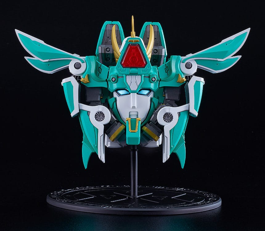 Mado King Granzort Moderoid Plastic Model Kit King´s Style Winzert 18 cm