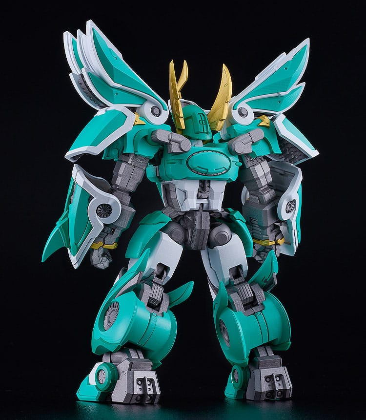 Mado King Granzort Moderoid Plastic Model Kit King´s Style Winzert 18 cm