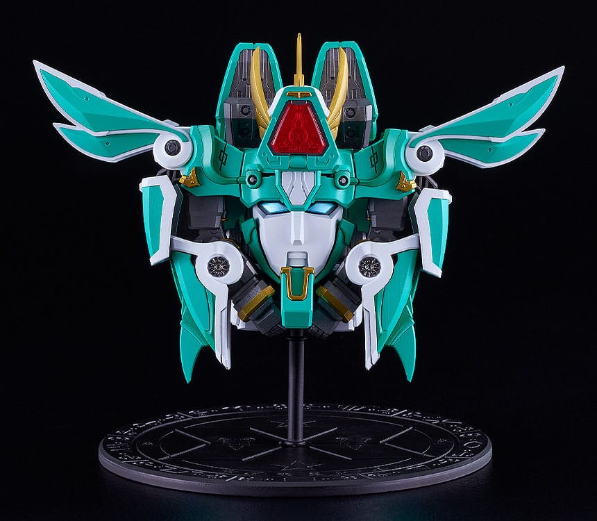 Mado King Granzort Moderoid Plastic Model Kit King´s Style Winzert Gold Edition 18 cm