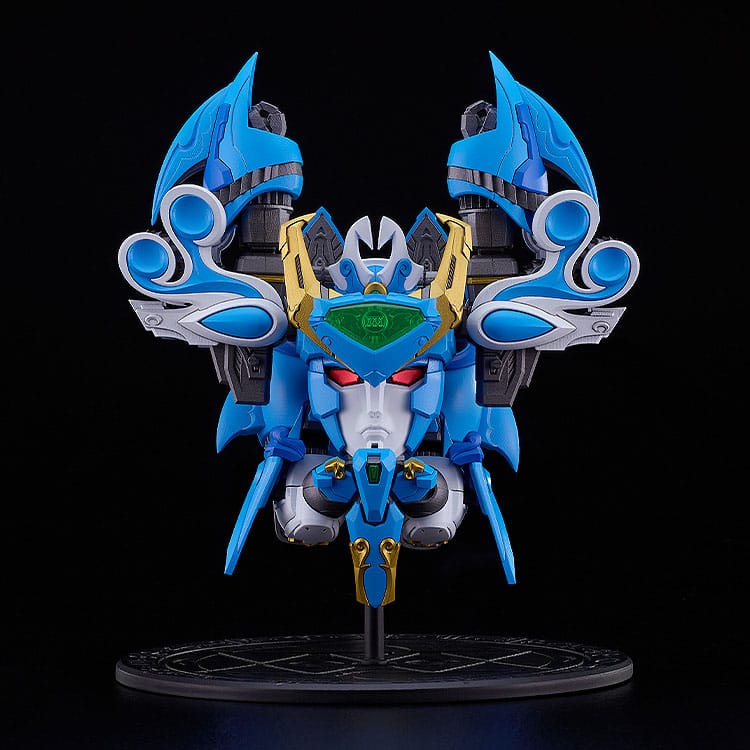 Mado King Granzort Moderoid Plastic Model Kit King´s Style Aquabeat 18 cm