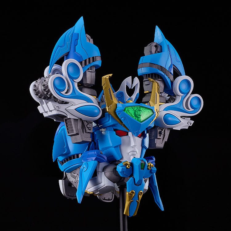 Mado King Granzort Moderoid Plastic Model Kit King´s Style Aquabeat 18 cm