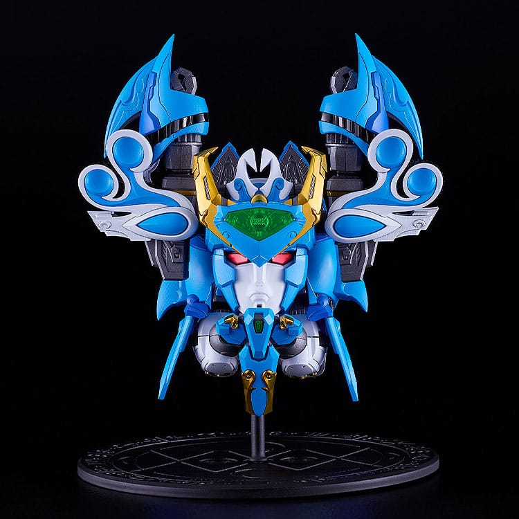 Mado King Granzort Moderoid Plastic Model Kit King´s Style Aquabeat Gold Edition 18 cm
