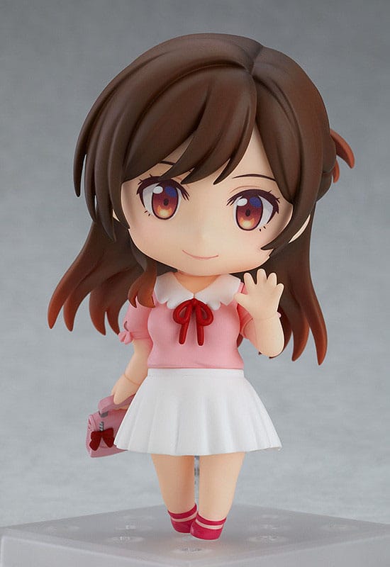 Rent A Girlfriend Nendoroid Action Figure Chizuru Mizuhara 10 cm