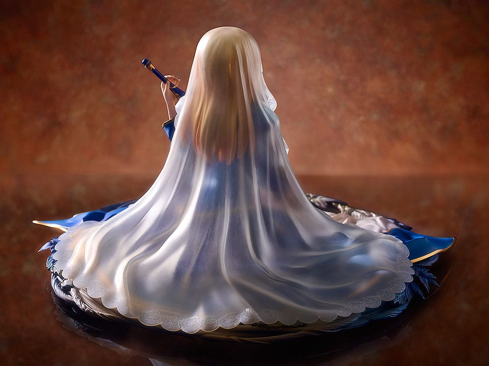 Fate/Grand Order PVC Statue 1/7 Saber Garden of Avalon 14 cm
