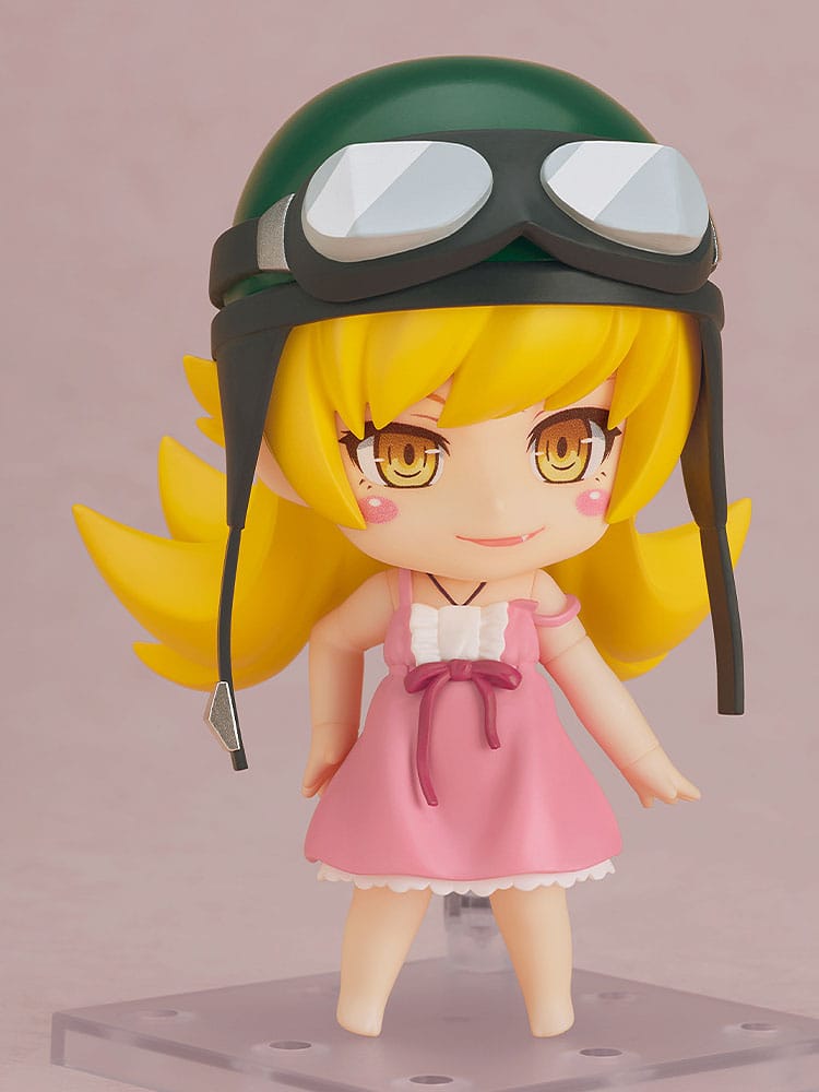 Monogatari Series Nendoroid Action Figure Shinobu Oshino 2.0 10 cm
