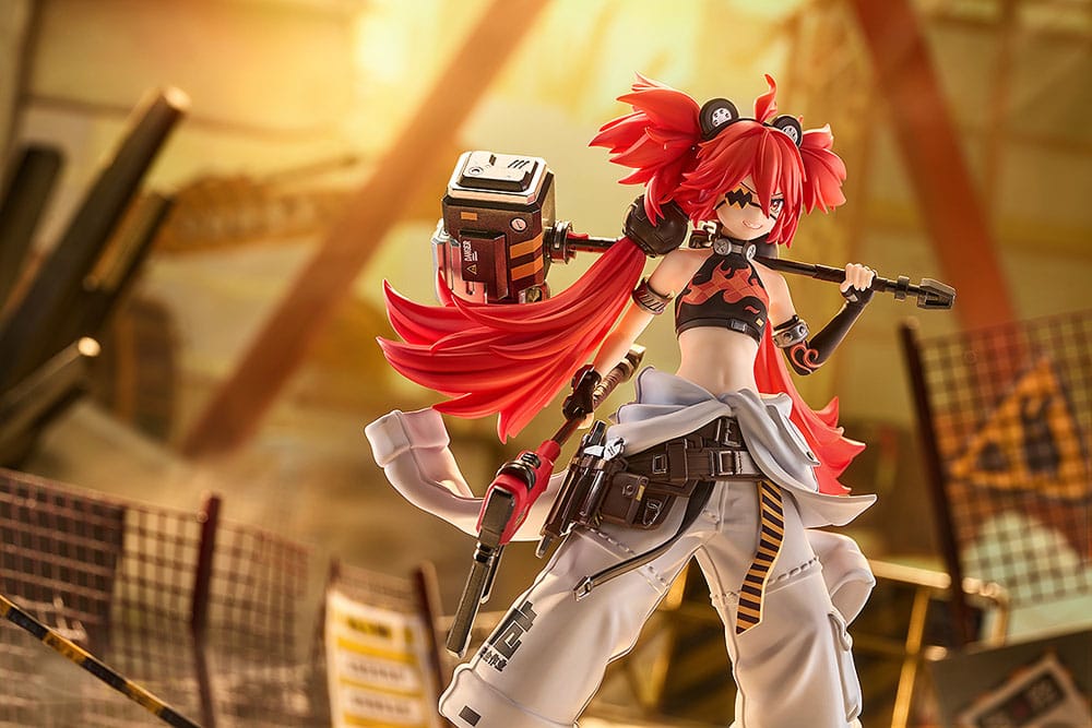 Zenless Zone Zero Pop Up Parade PVC SP Statue Koleda Belobog 17 cm