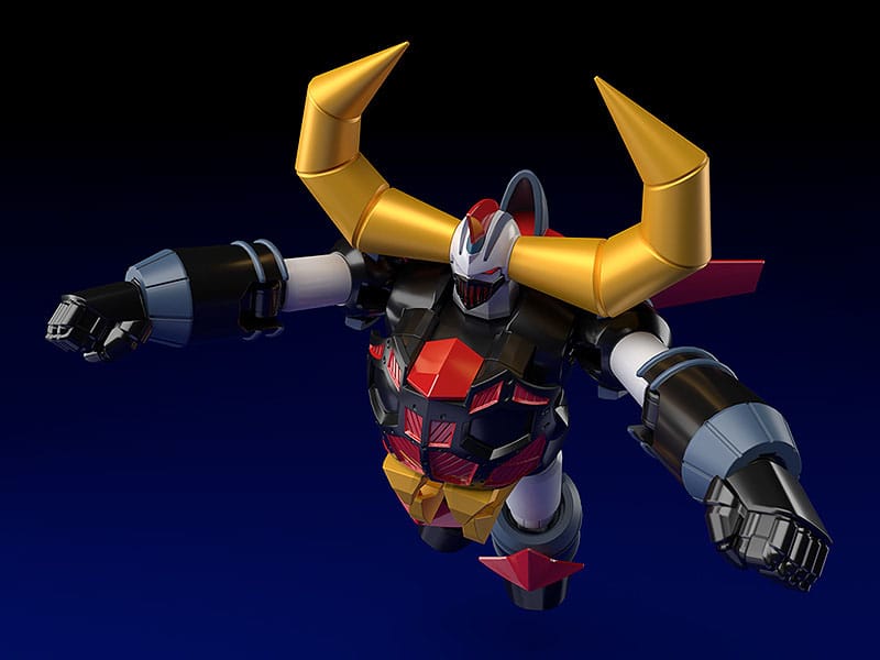 Gaiking Legend of Daiku-Maryu Moderoid Plastic Model Kit Gaiking (re-run) 13 cm