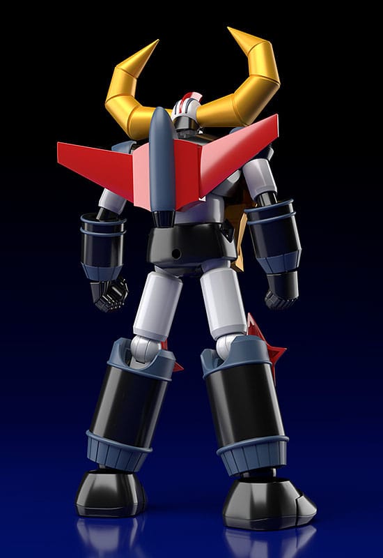 Gaiking Legend of Daiku-Maryu Moderoid Plastic Model Kit Gaiking (re-run) 13 cm
