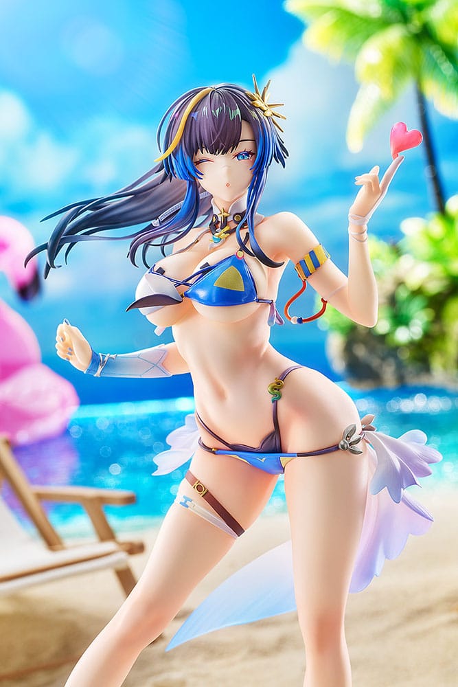 Snowbreak: Containment Zone Statue 1/7 Katya: Surfside Leisure Swimsuit Ver. 25 cm