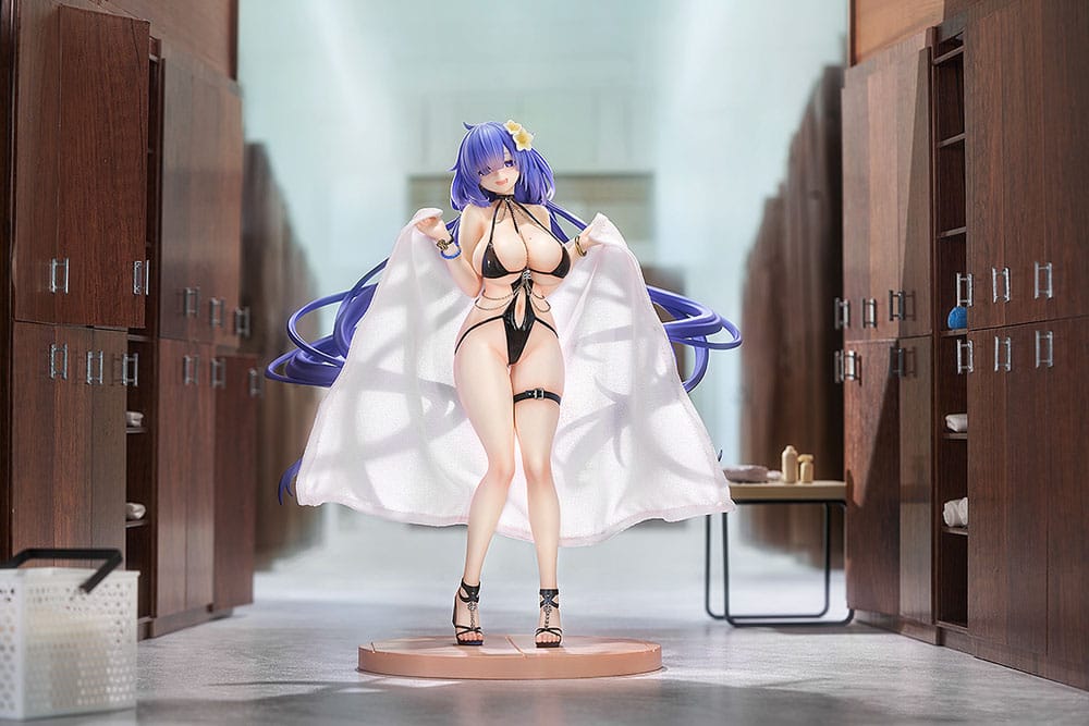 Azur Lane Statue 1/7 Mogador: Locker Room Lechery Ver. 25 cm