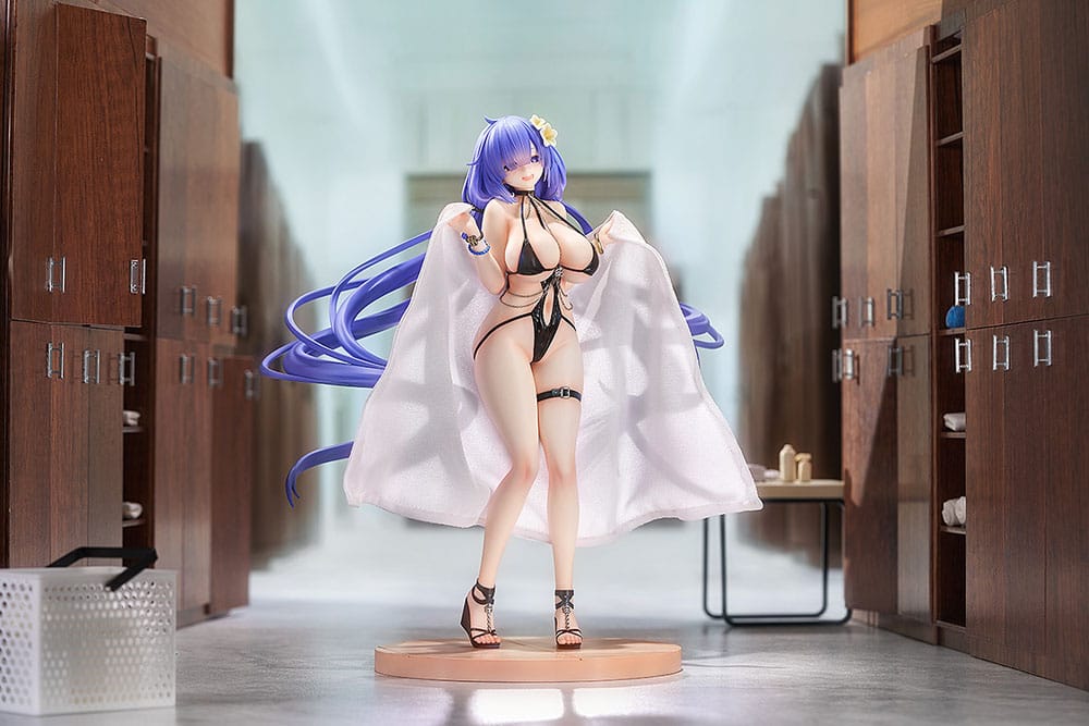 Azur Lane Statue 1/7 Mogador: Locker Room Lechery Ver. 25 cm