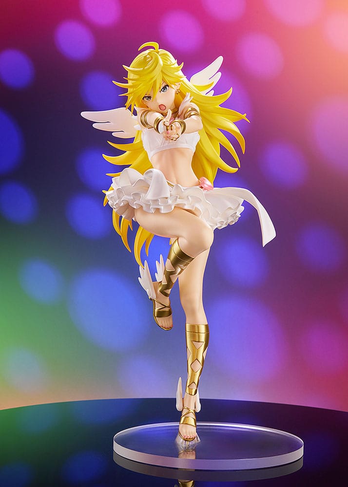 Panty & Stocking with Garterbelt Pop Up Parade PVC Statues 2-Pack Panty & Stocking Set: Repent Ver. L Size 21 cm