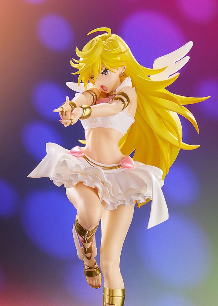 Panty & Stocking with Garterbelt Pop Up Parade PVC Statues 2-Pack Panty & Stocking Set: Repent Ver. L Size 21 cm