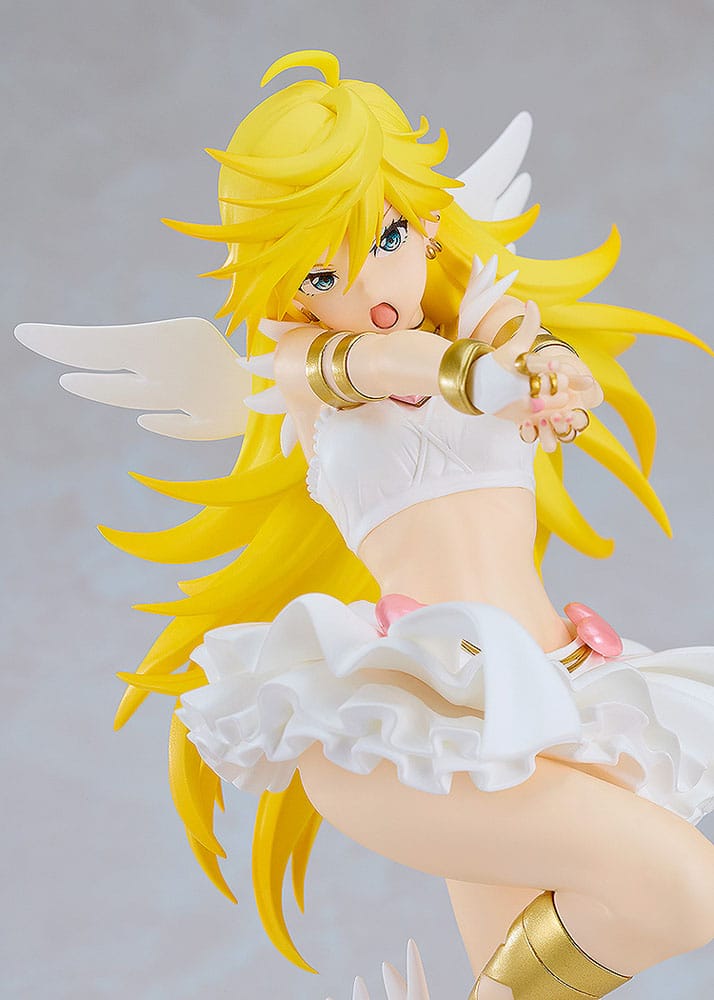 Panty & Stocking with Garterbelt Pop Up Parade PVC Statues 2-Pack Panty & Stocking Set: Repent Ver. L Size 21 cm