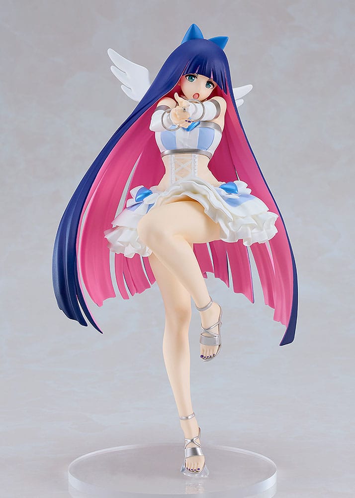 Panty & Stocking with Garterbelt Pop Up Parade PVC Statues 2-Pack Panty & Stocking Set: Repent Ver. L Size 21 cm