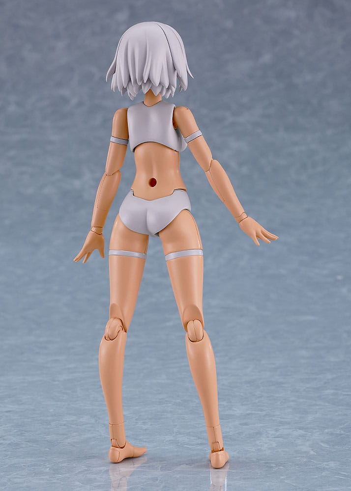 Cutie Honey Nova Plastic Model Kit PLAMATEA Muse Body: Ichika C Type 15 cm