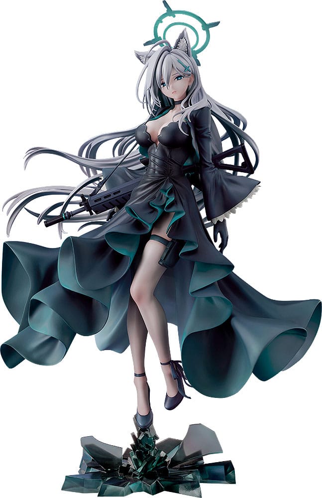 Blue Archive PVC Statue 1/7 Shiroko Terror 30 cm