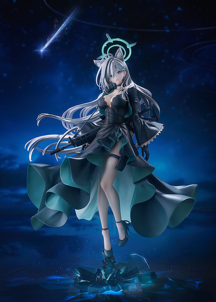 Blue Archive PVC Statue 1/7 Shiroko Terror 30 cm
