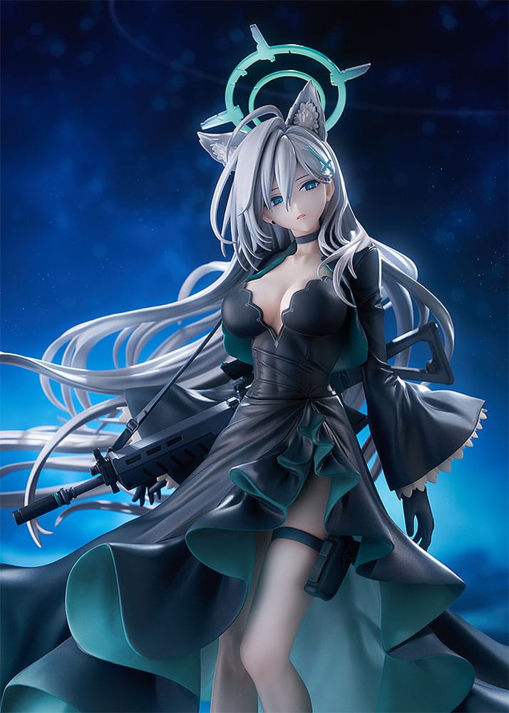 Blue Archive PVC Statue 1/7 Shiroko Terror 30 cm