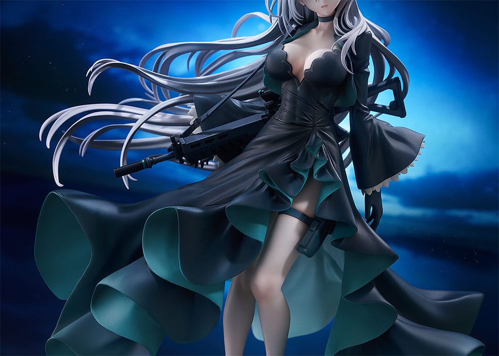 Blue Archive PVC Statue 1/7 Shiroko Terror 30 cm