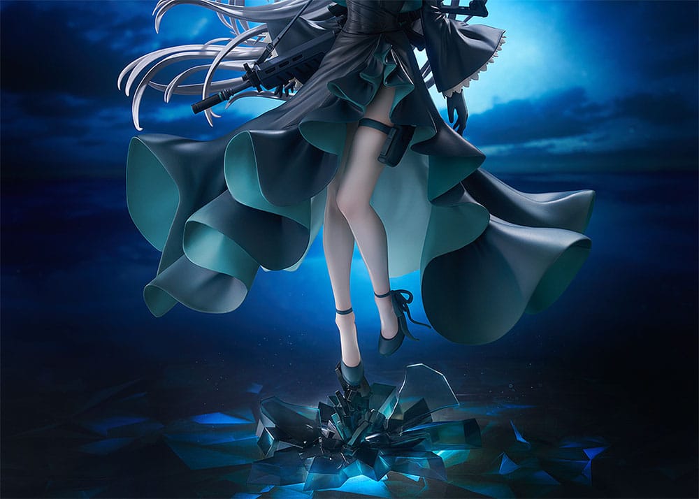 Blue Archive PVC Statue 1/7 Shiroko Terror 30 cm