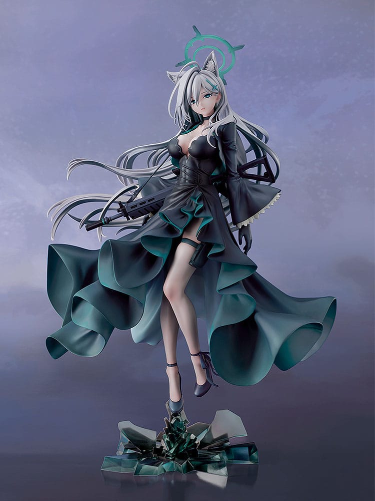 Blue Archive PVC Statue 1/7 Shiroko Terror 30 cm