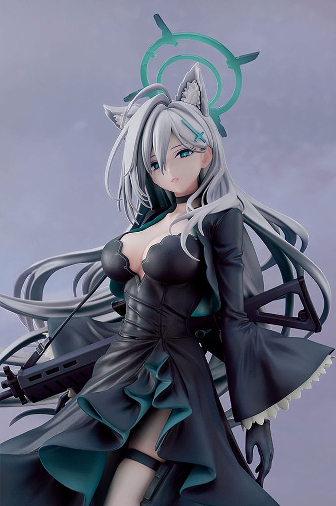 Blue Archive PVC Statue 1/7 Shiroko Terror 30 cm