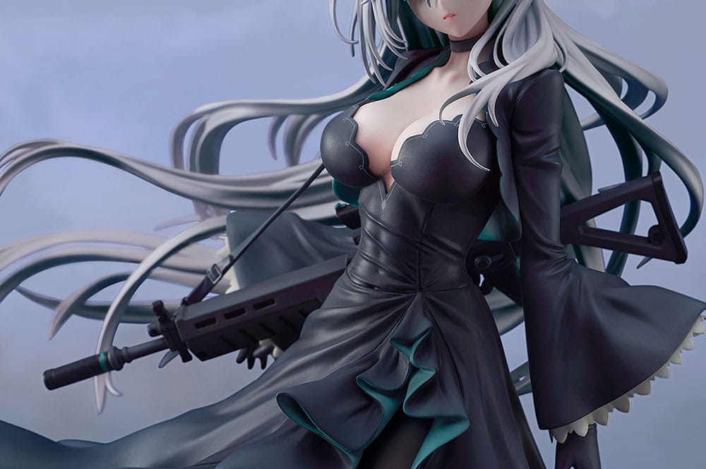 Blue Archive PVC Statue 1/7 Shiroko Terror 30 cm
