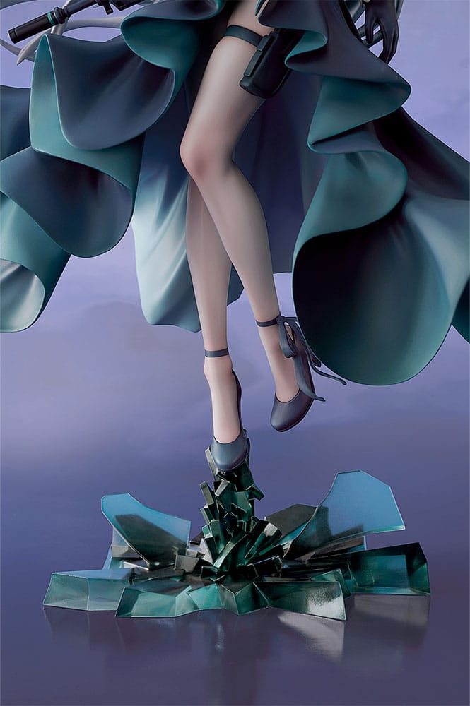 Blue Archive PVC Statue 1/7 Shiroko Terror 30 cm
