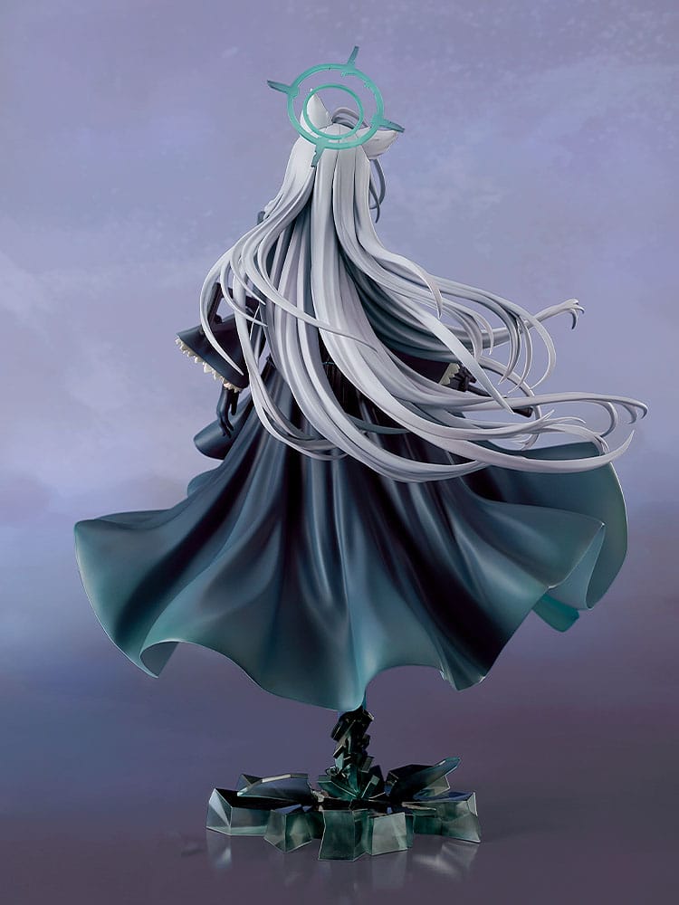 Blue Archive PVC Statue 1/7 Shiroko Terror 30 cm