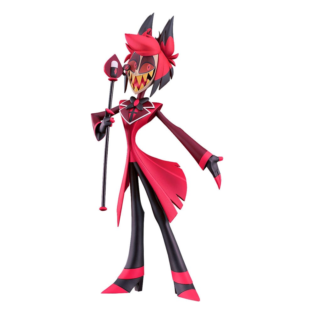 Hazbin Hotel Pop Up Parade PVC Statue Alastor 18 cm