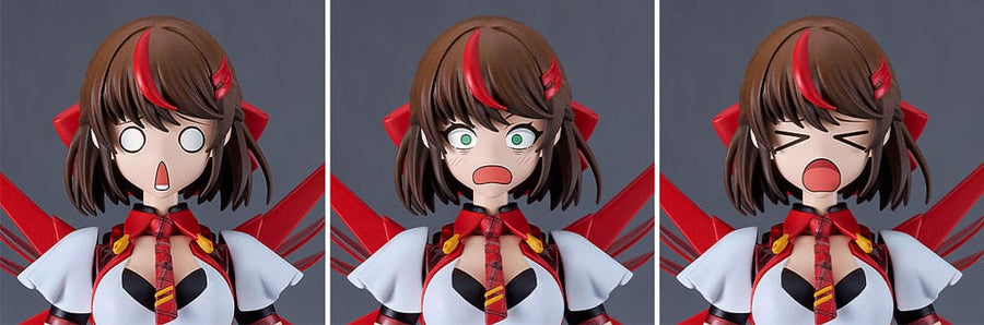 Valkyrie Tune Plamatea Plastic Model Kit Lisa = Caster 16 cm