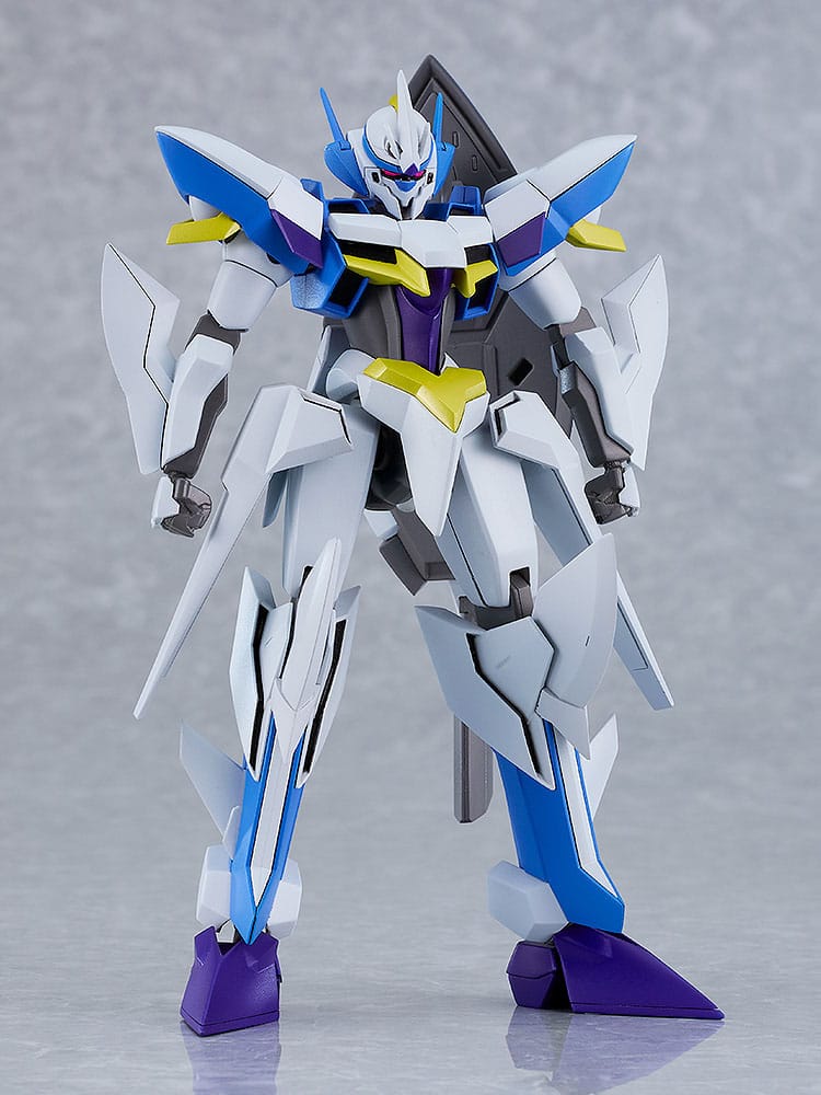 Buddy Complex Moderoid Plastic Model Kit Luxon 14 cm