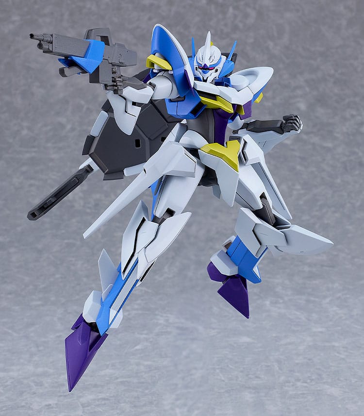 Buddy Complex Moderoid Plastic Model Kit Luxon 14 cm