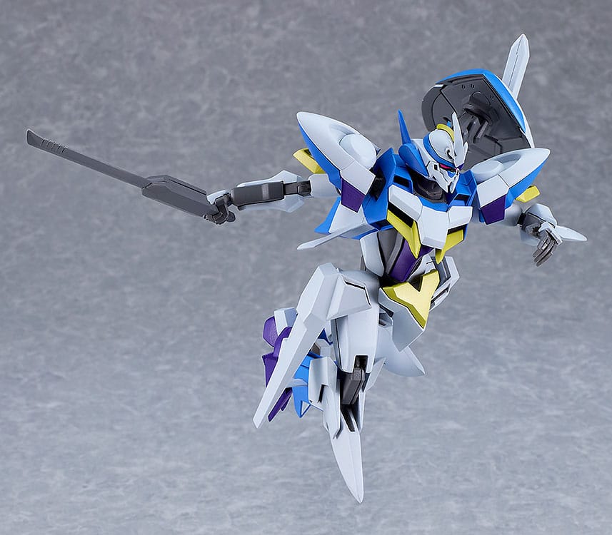 Buddy Complex Moderoid Plastic Model Kit Luxon 14 cm