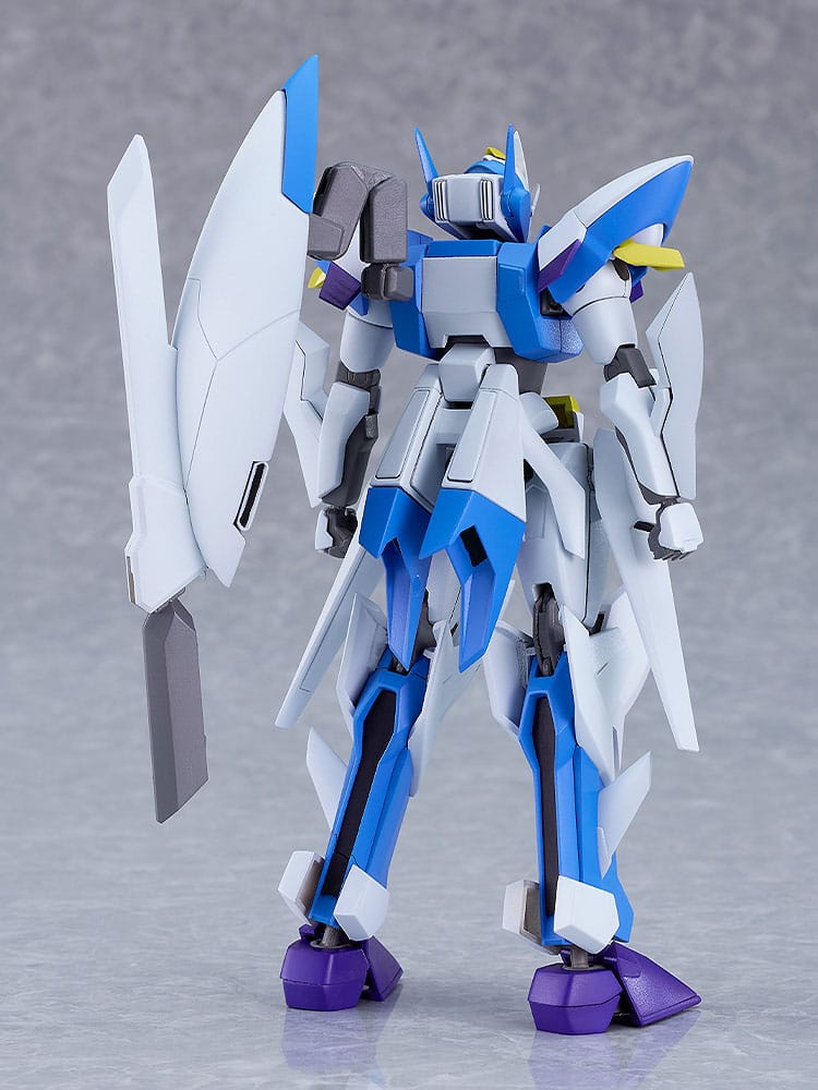 Buddy Complex Moderoid Plastic Model Kit Luxon 14 cm