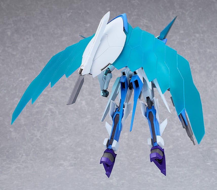 Buddy Complex Moderoid Plastic Model Kit Luxon 14 cm