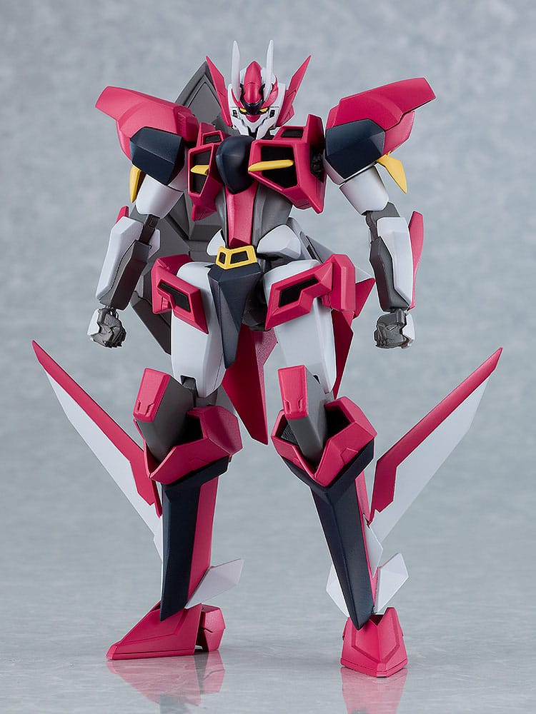 Buddy Complex Moderoid Plastic Model Kit Bradyon 14 cm
