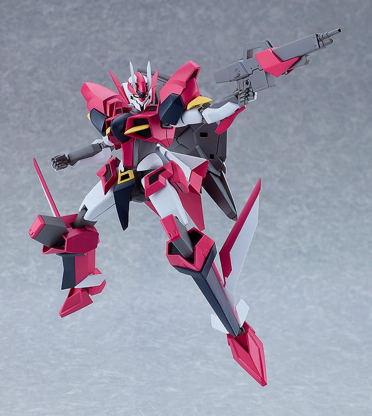 Buddy Complex Moderoid Plastic Model Kit Bradyon 14 cm