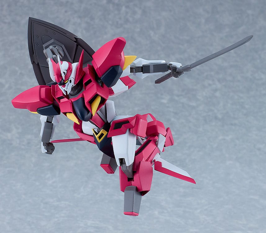 Buddy Complex Moderoid Plastic Model Kit Bradyon 14 cm