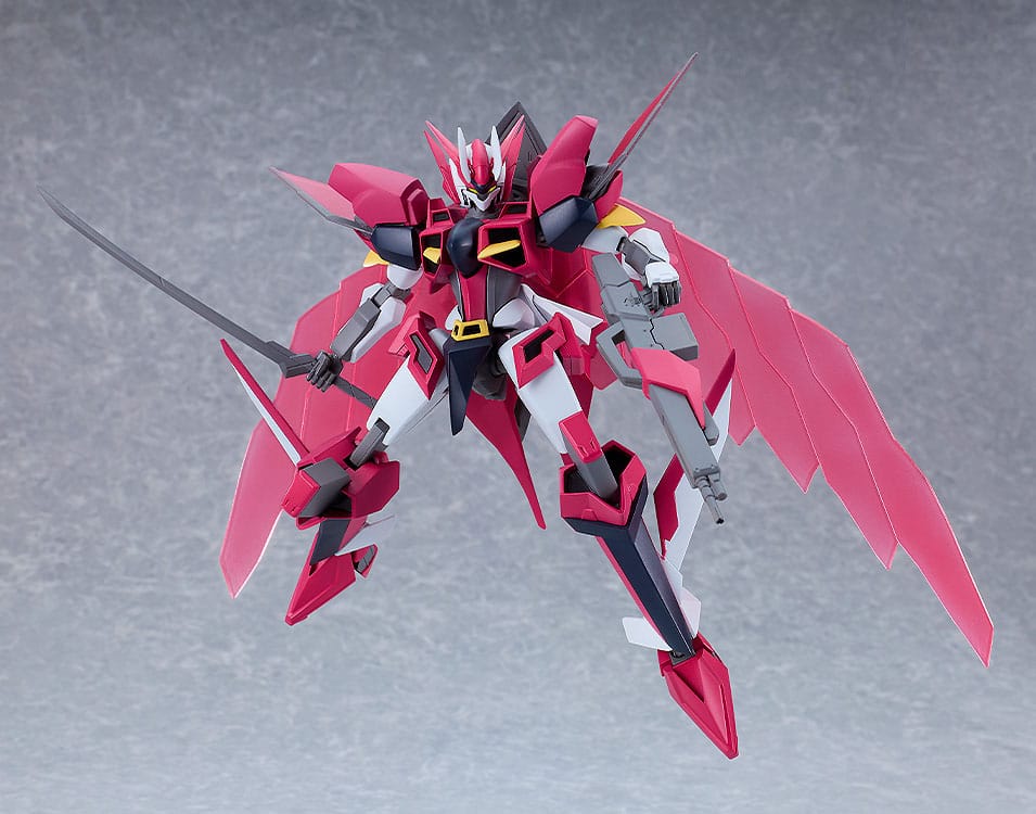 Buddy Complex Moderoid Plastic Model Kit Bradyon 14 cm