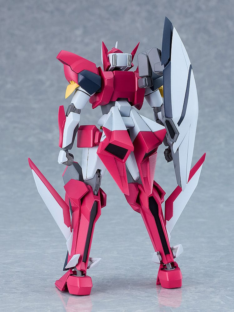 Buddy Complex Moderoid Plastic Model Kit Bradyon 14 cm