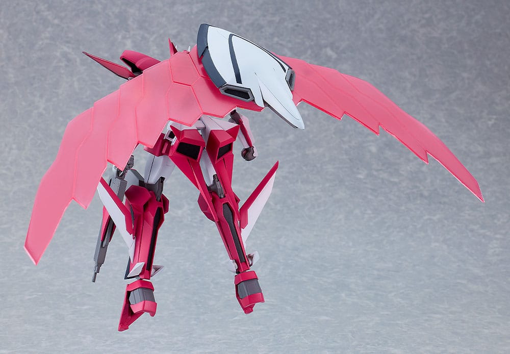Buddy Complex Moderoid Plastic Model Kit Bradyon 14 cm