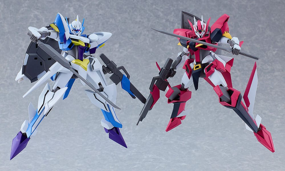 Buddy Complex Moderoid Plastic Model Kit Bradyon 14 cm