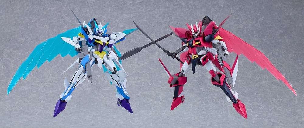 Buddy Complex Moderoid Plastic Model Kit Bradyon 14 cm