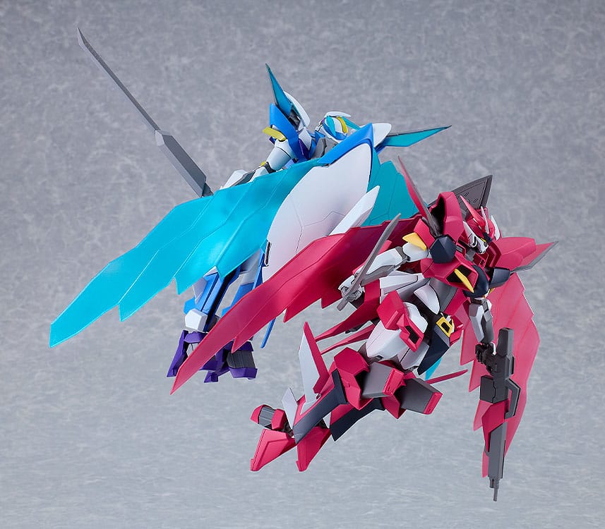 Buddy Complex Moderoid Plastic Model Kit Bradyon 14 cm