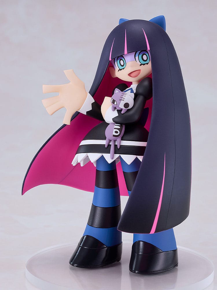 Panty & Stocking with Garterbelt Pop Up Parade PVC Statue Stocking 14 cm